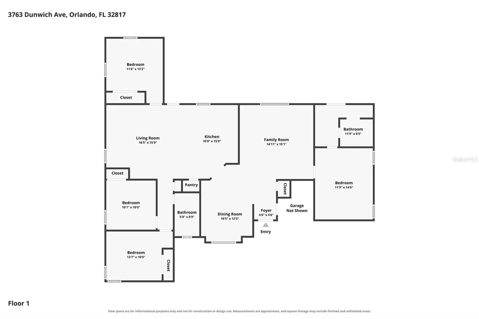 3763 Dunwich Avenue, FL