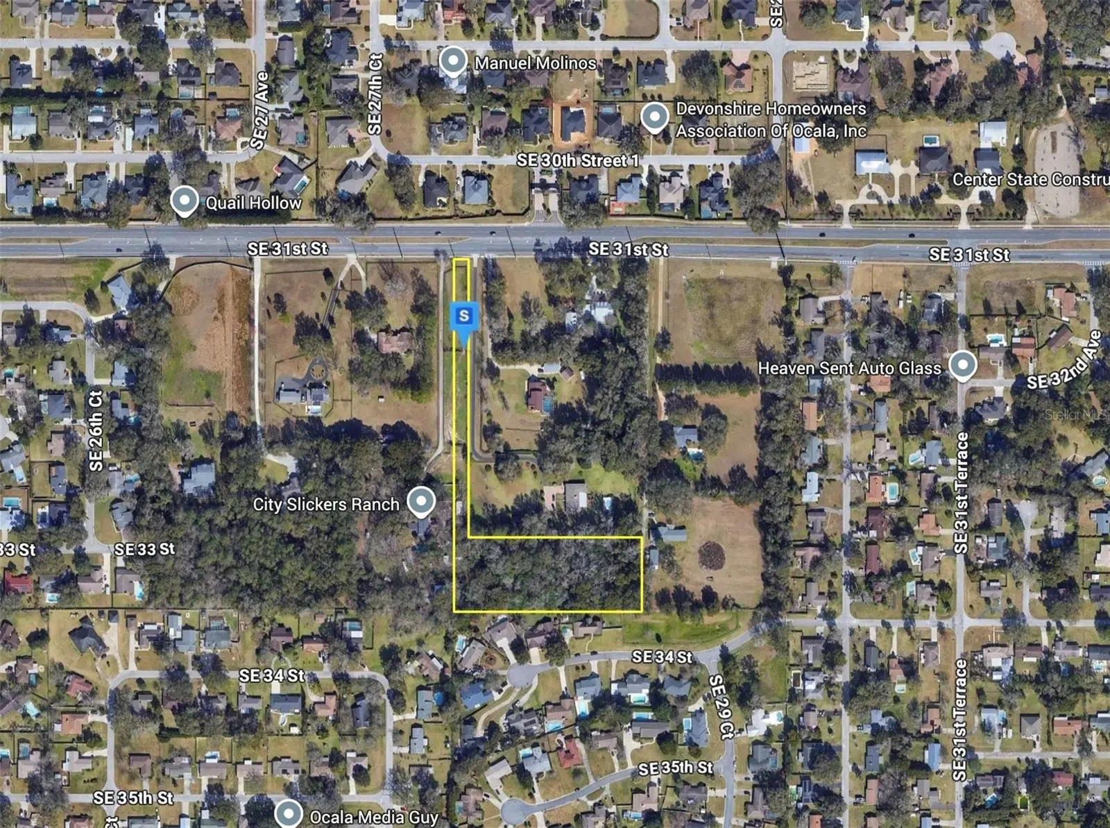 2850 31st Street, FL
