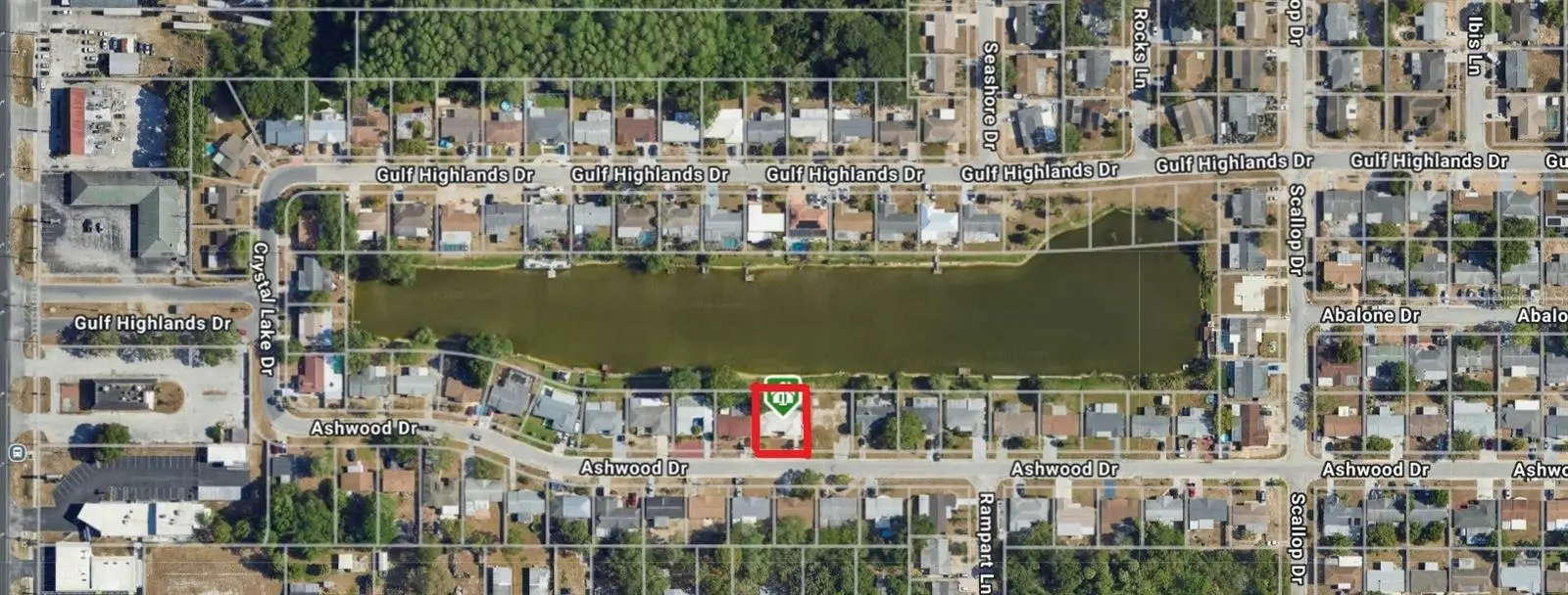 7207 Ashwood Drive, FL