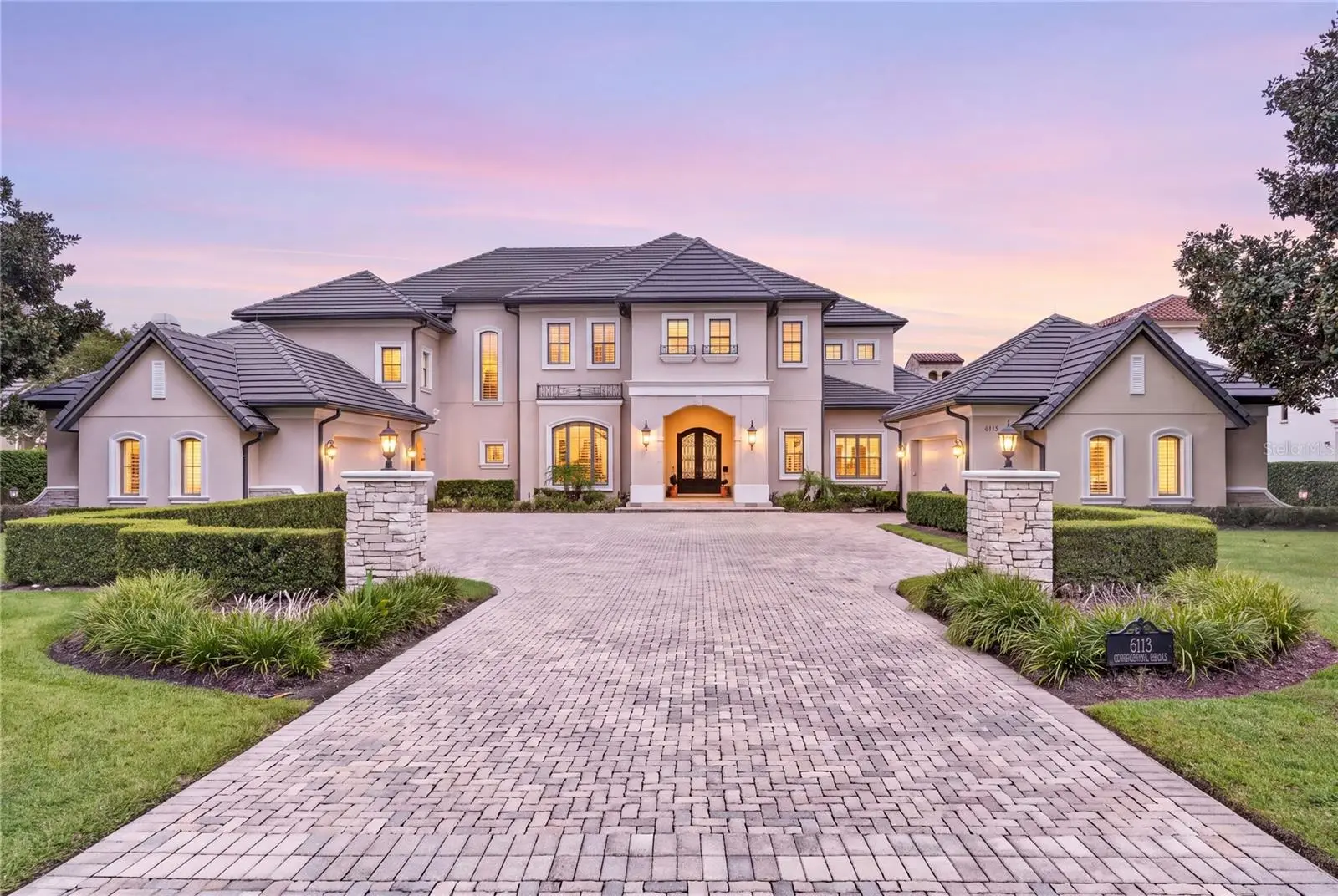 6113 Grosvenor Shore Drive, FL
