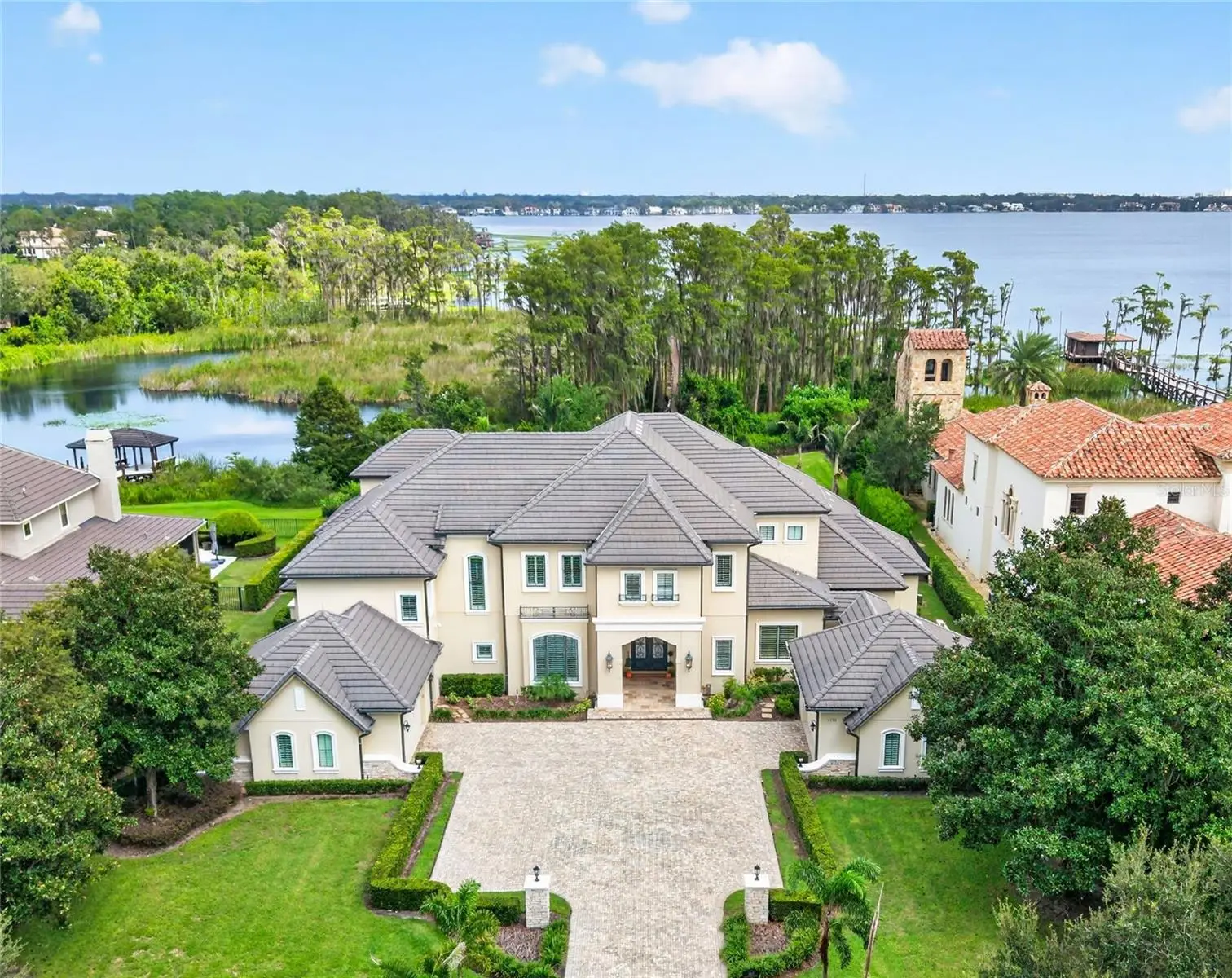 6113 Grosvenor Shore Drive, FL