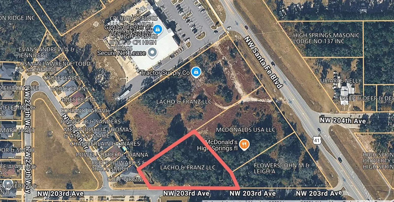20412 Us Hwy 441, FL