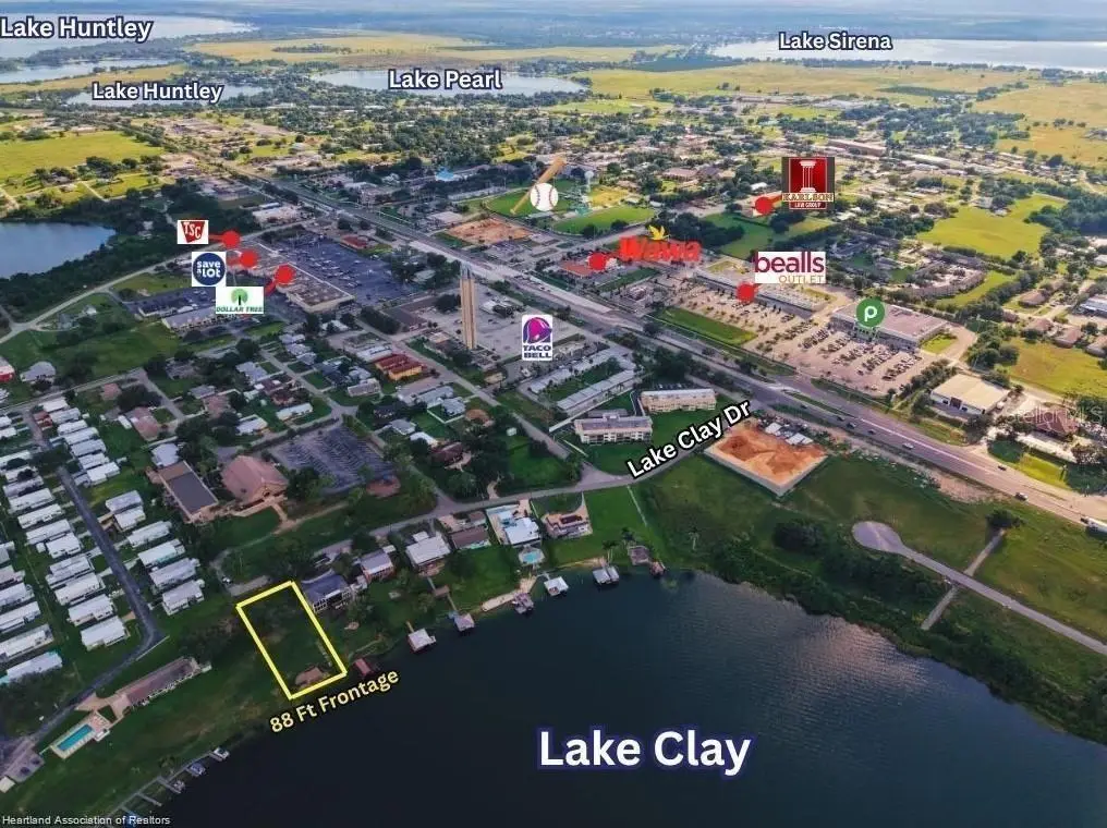 721 Lake Clay Drive, FL