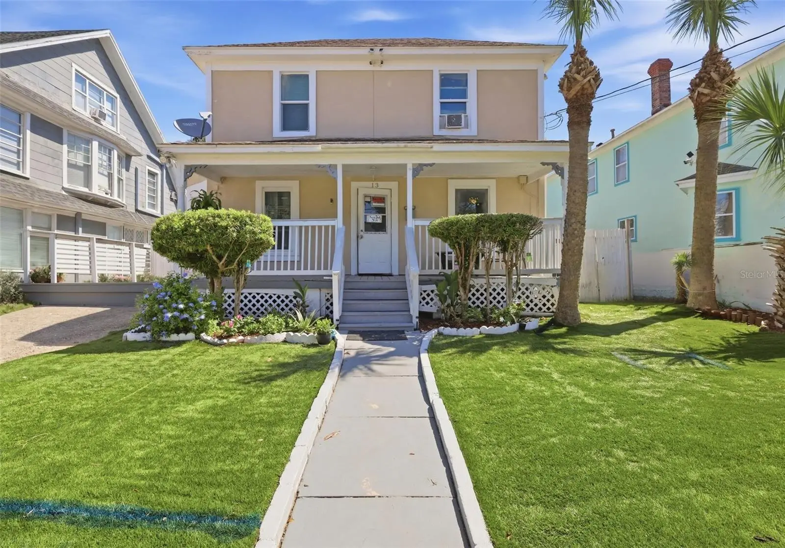 13 Oleander Avenue, FL