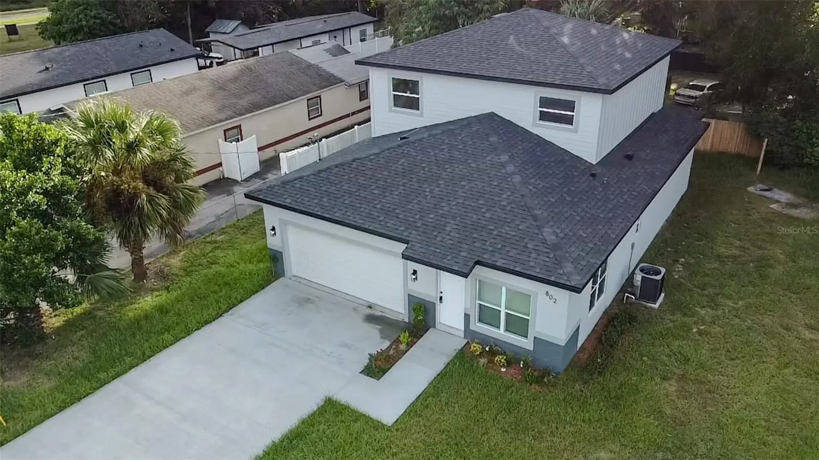802 Marvin C Zanders Avenue, FL