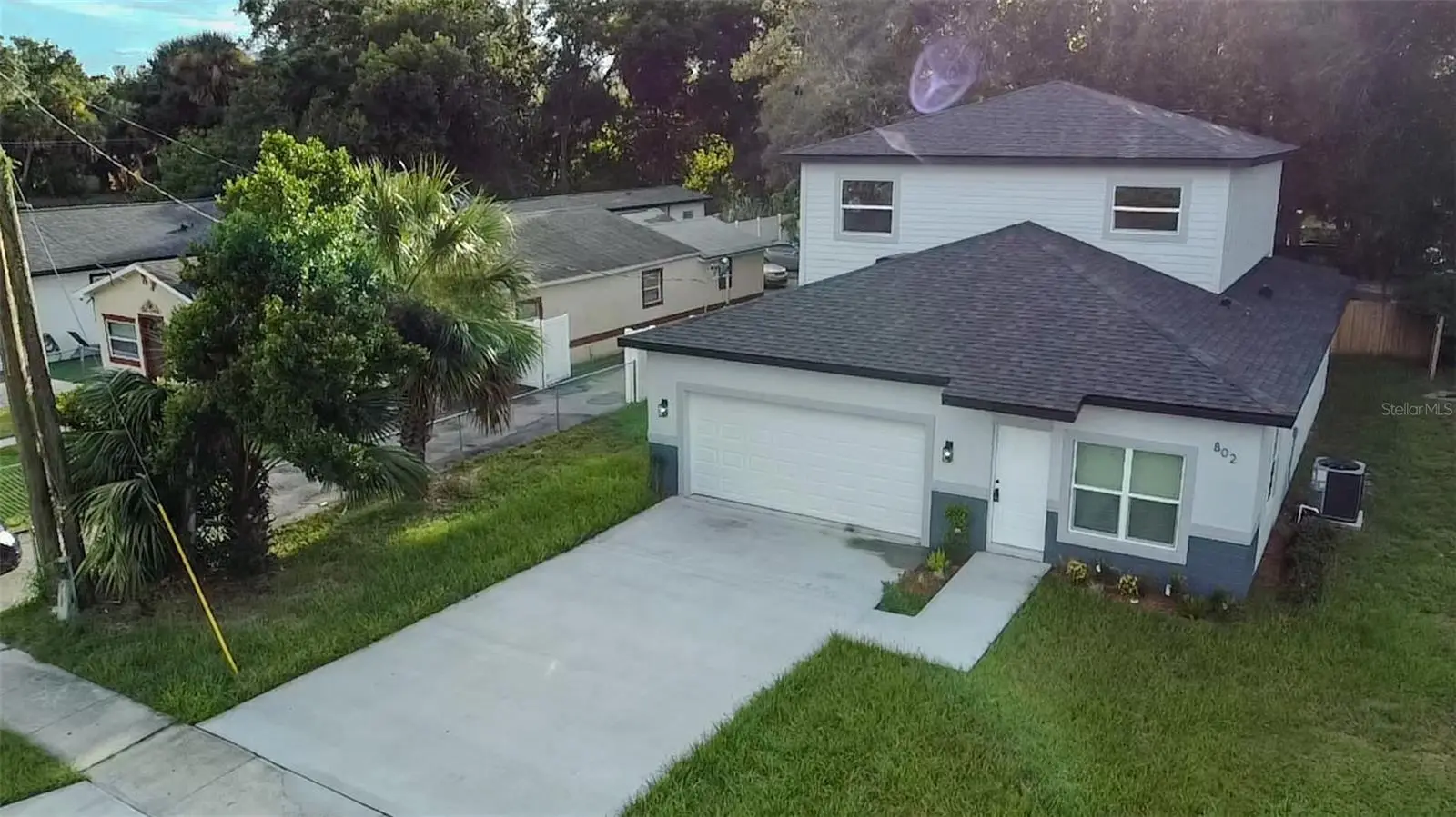 802 Marvin C Zanders Avenue, FL