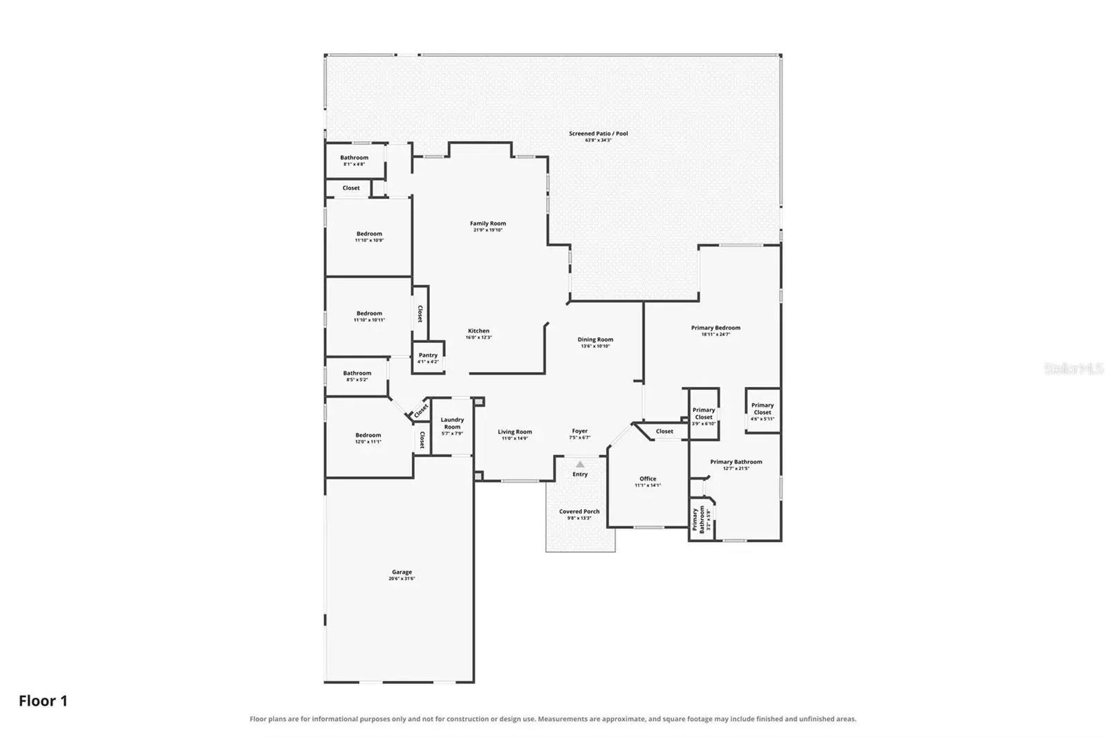 16208 Arrowhead Trail, FL