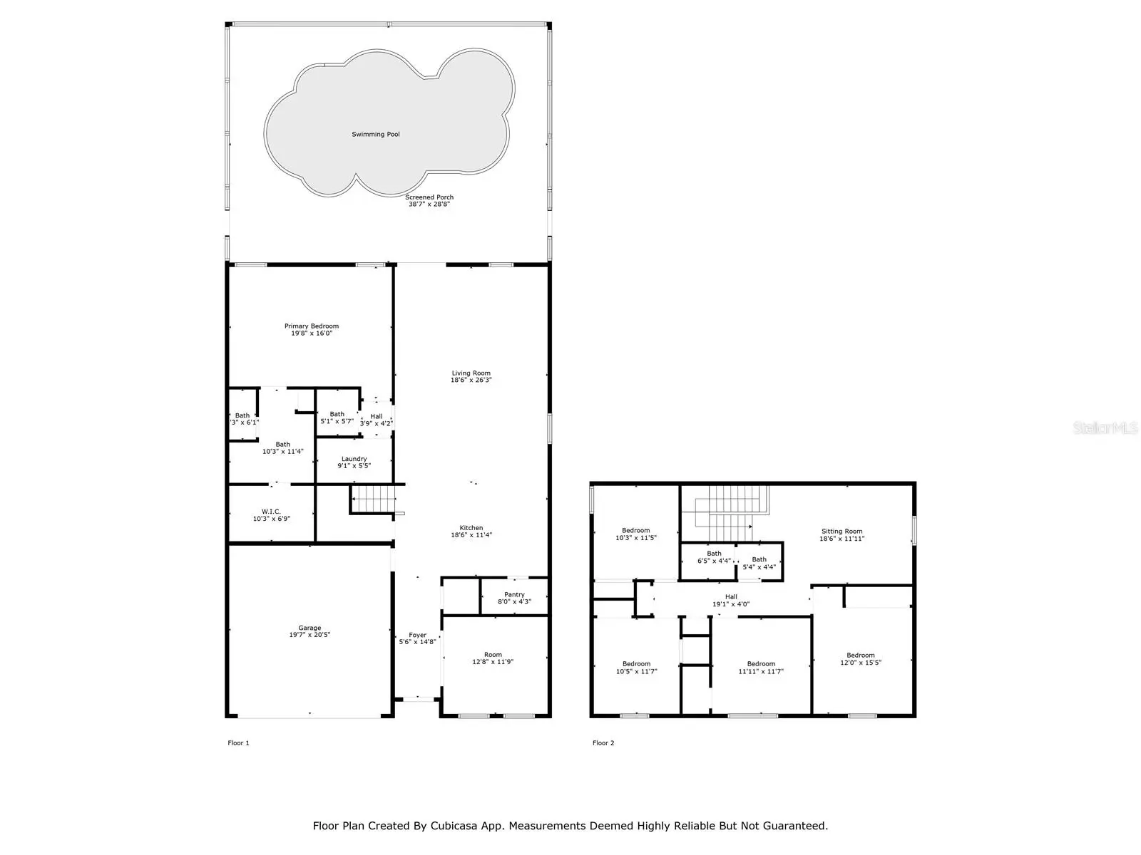 4307 Pebbles Throw Drive, FL