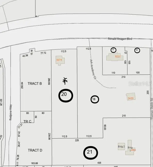 5175 Ronald Reagan Boulevard, FL