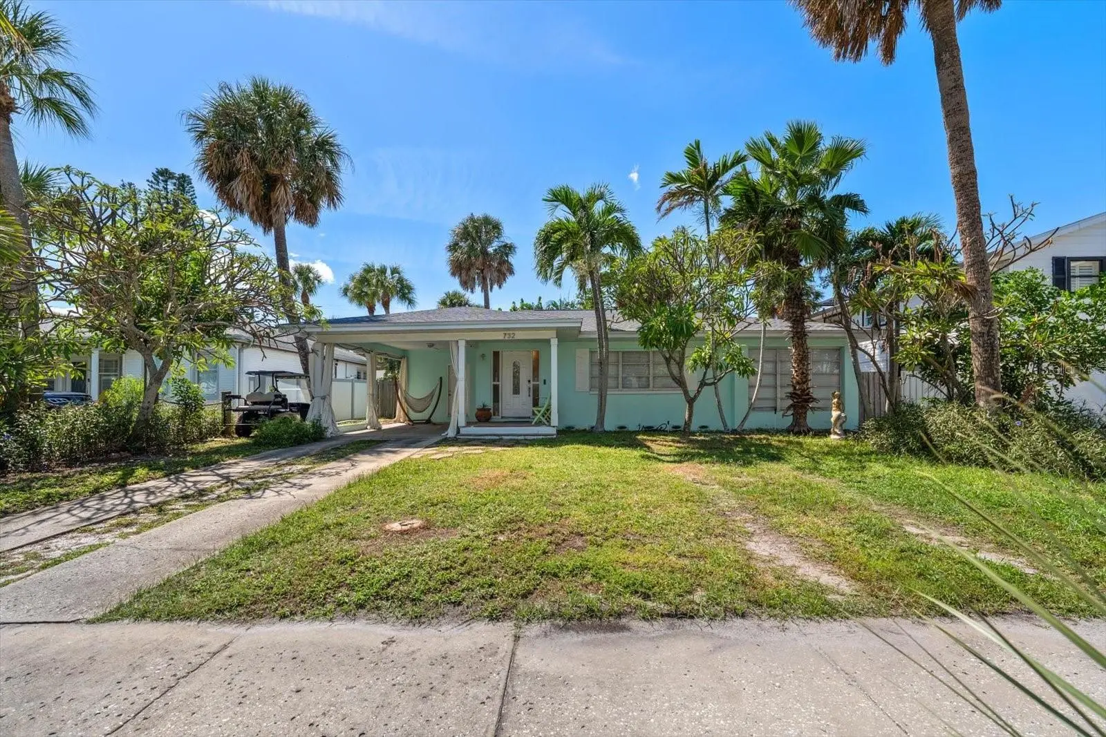 732 Mandalay Avenue, FL