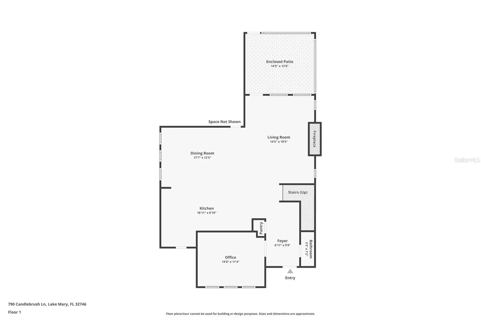 790 Candlebrush Lane, FL