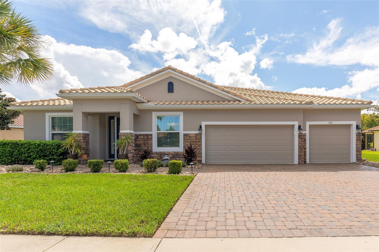 104 Casa Bella Boulevard, FL
