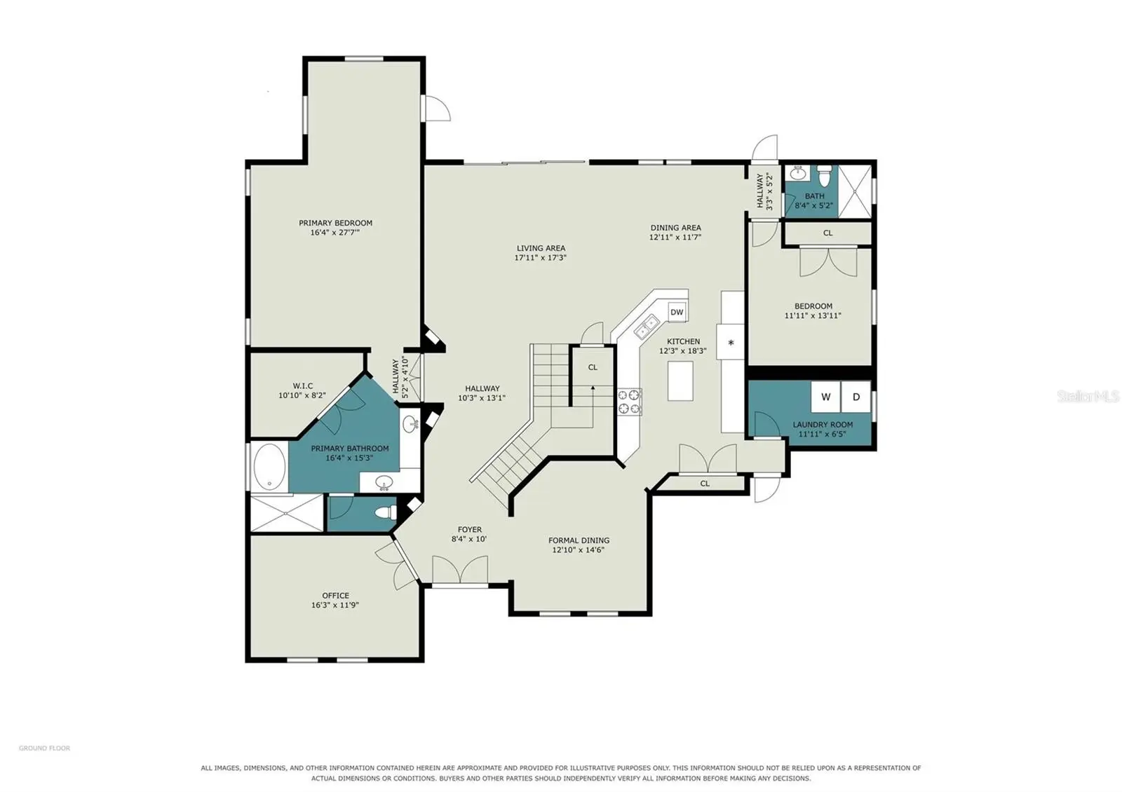 2102 Green Ash Court, FL