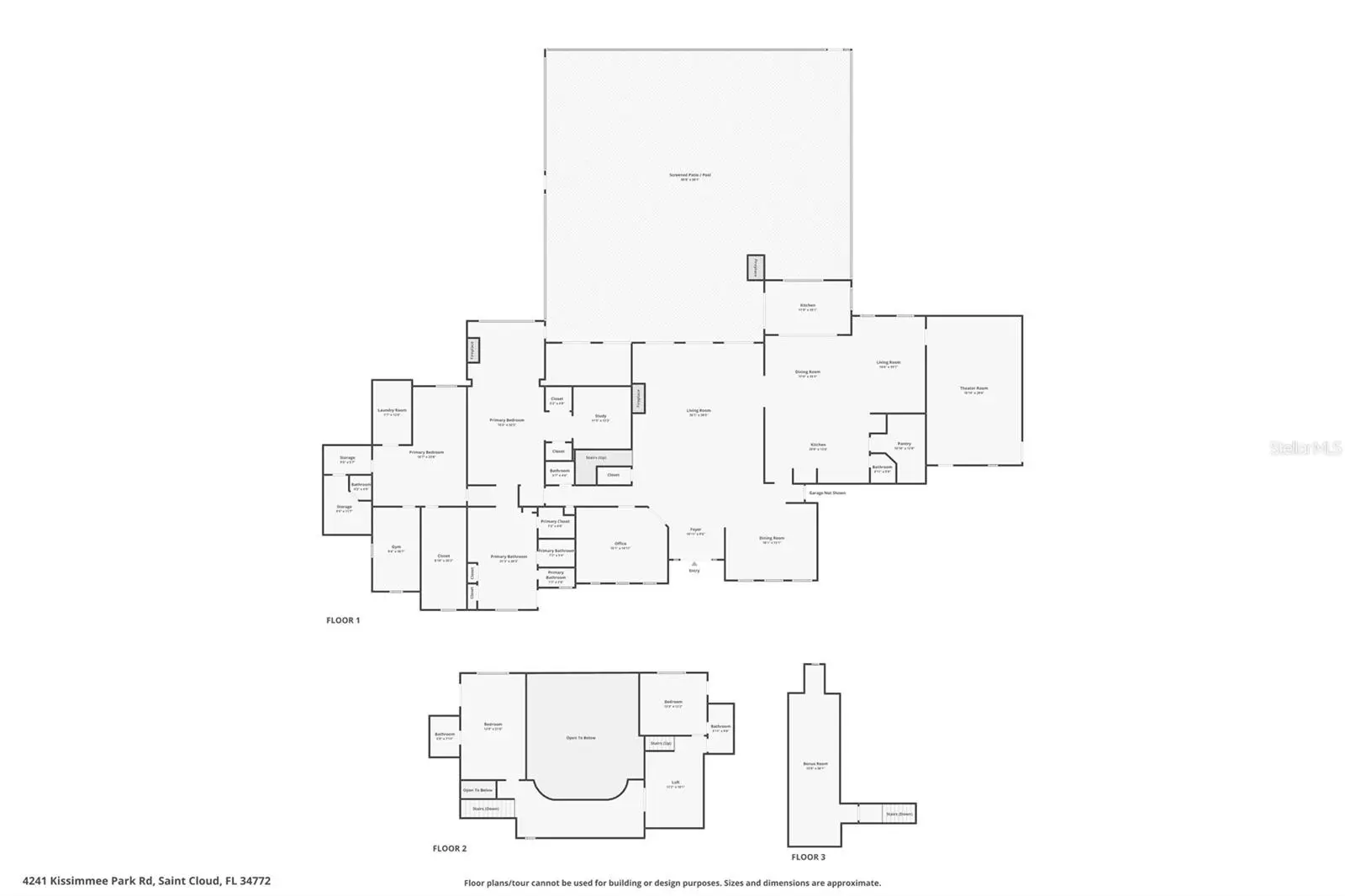 4241 Kissimmee Park Road, FL