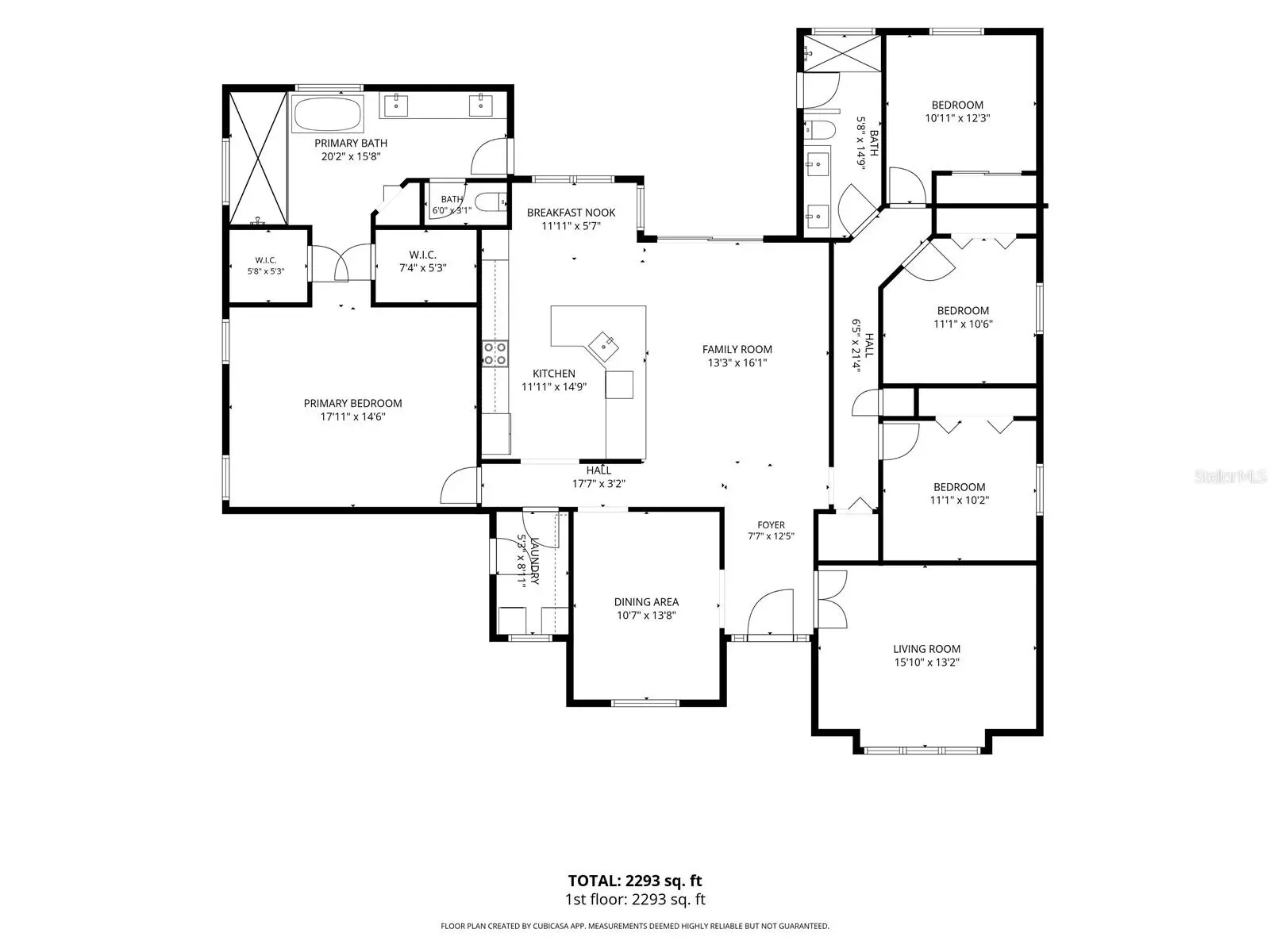 2358 Oldfield Drive, FL