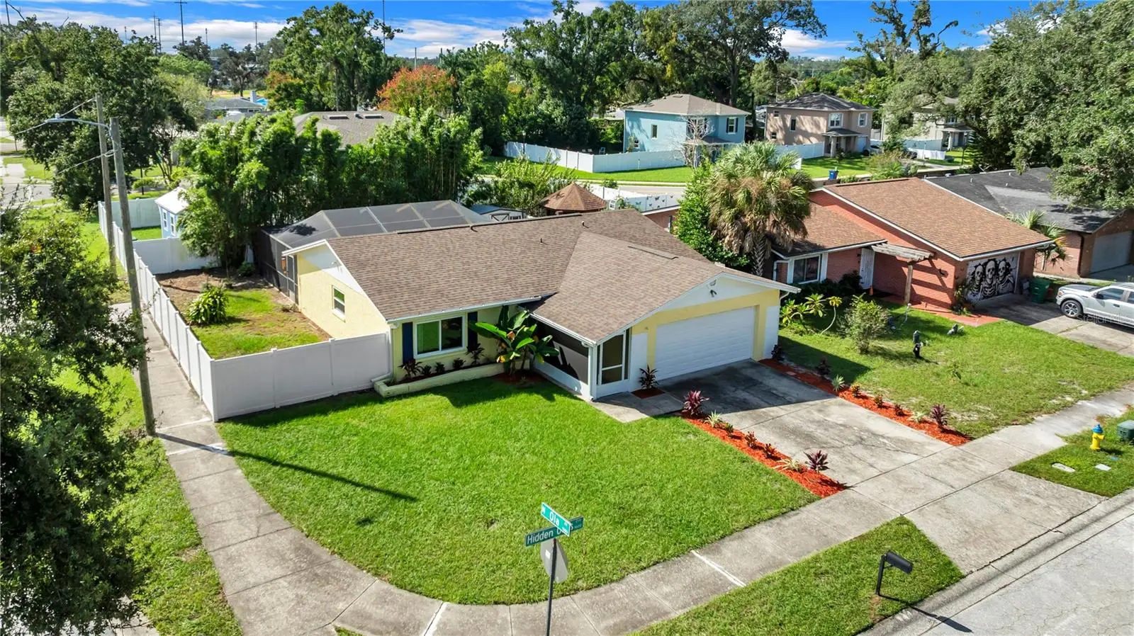 9602 Hidden Oaks Circle, FL