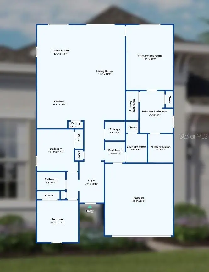 1835 Hawksbill Lane, FL