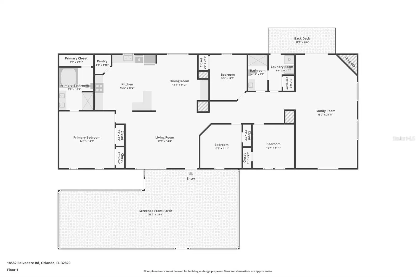 18582 Belvedere Road, FL