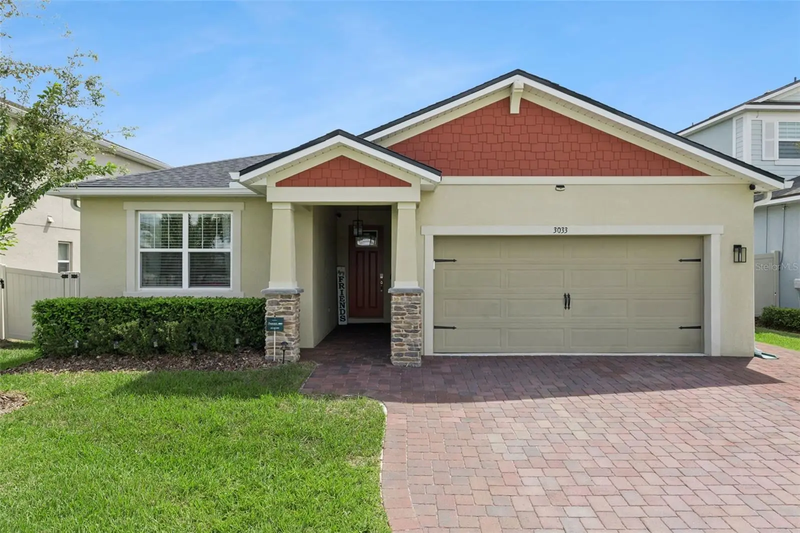 3033 Ambersweet Place, FL
