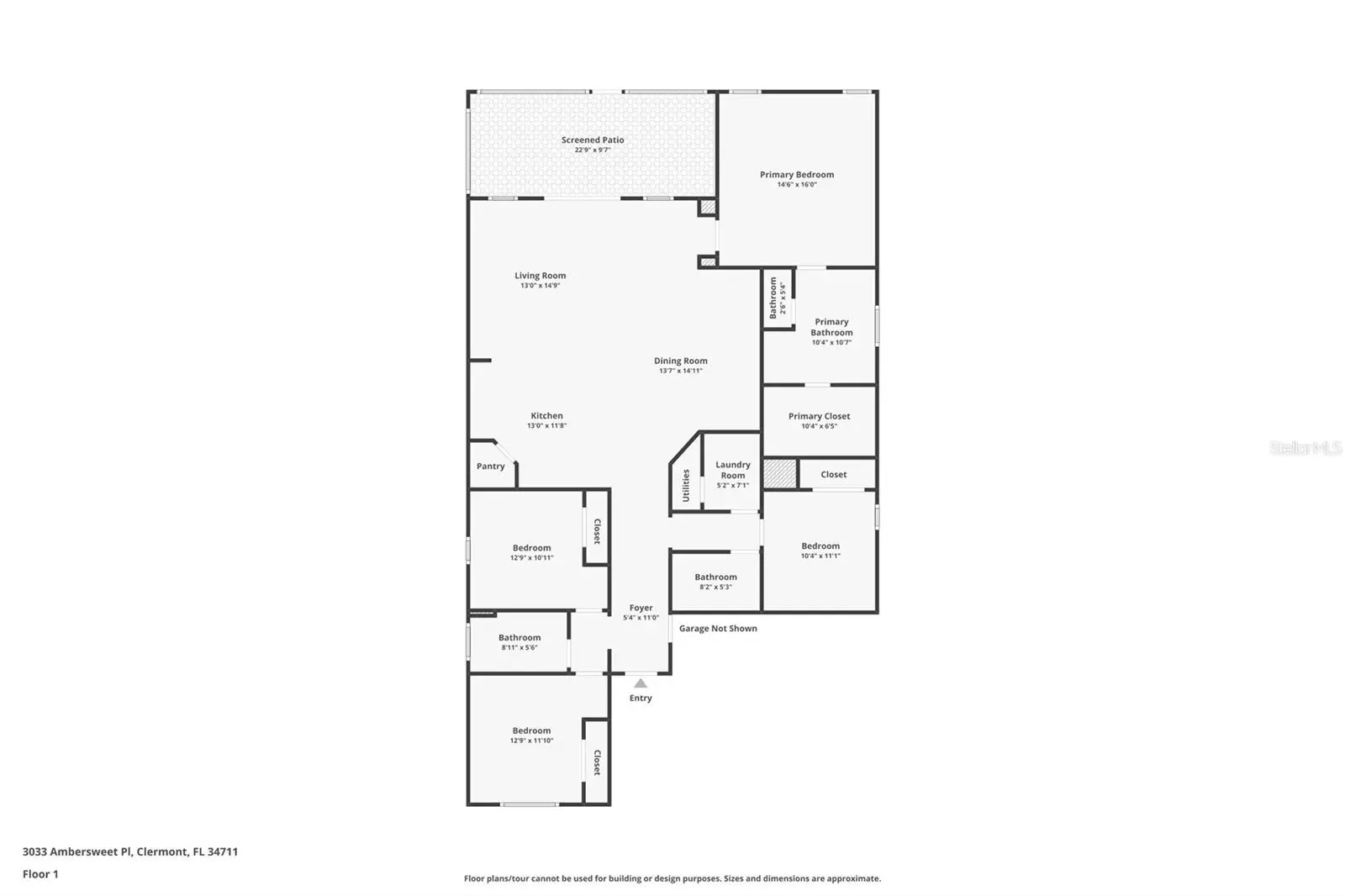 3033 Ambersweet Place, FL