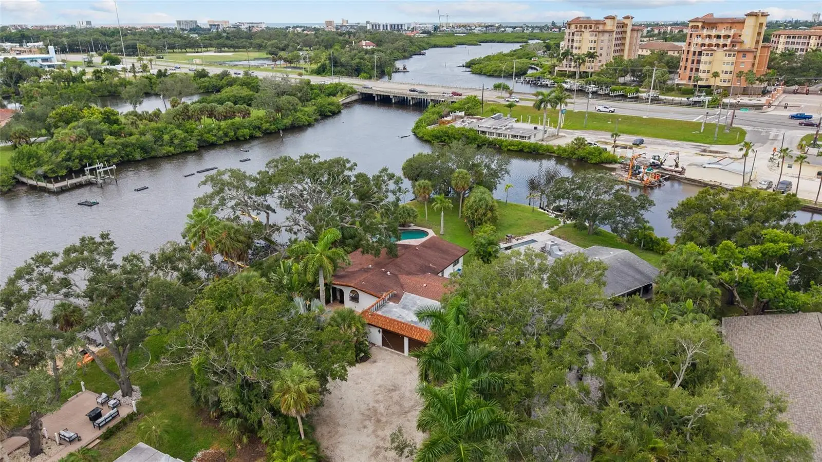 5381 Palos Verdes Drive, FL