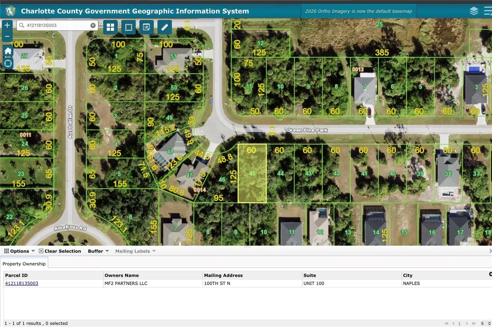 174 Green Pine Park, FL