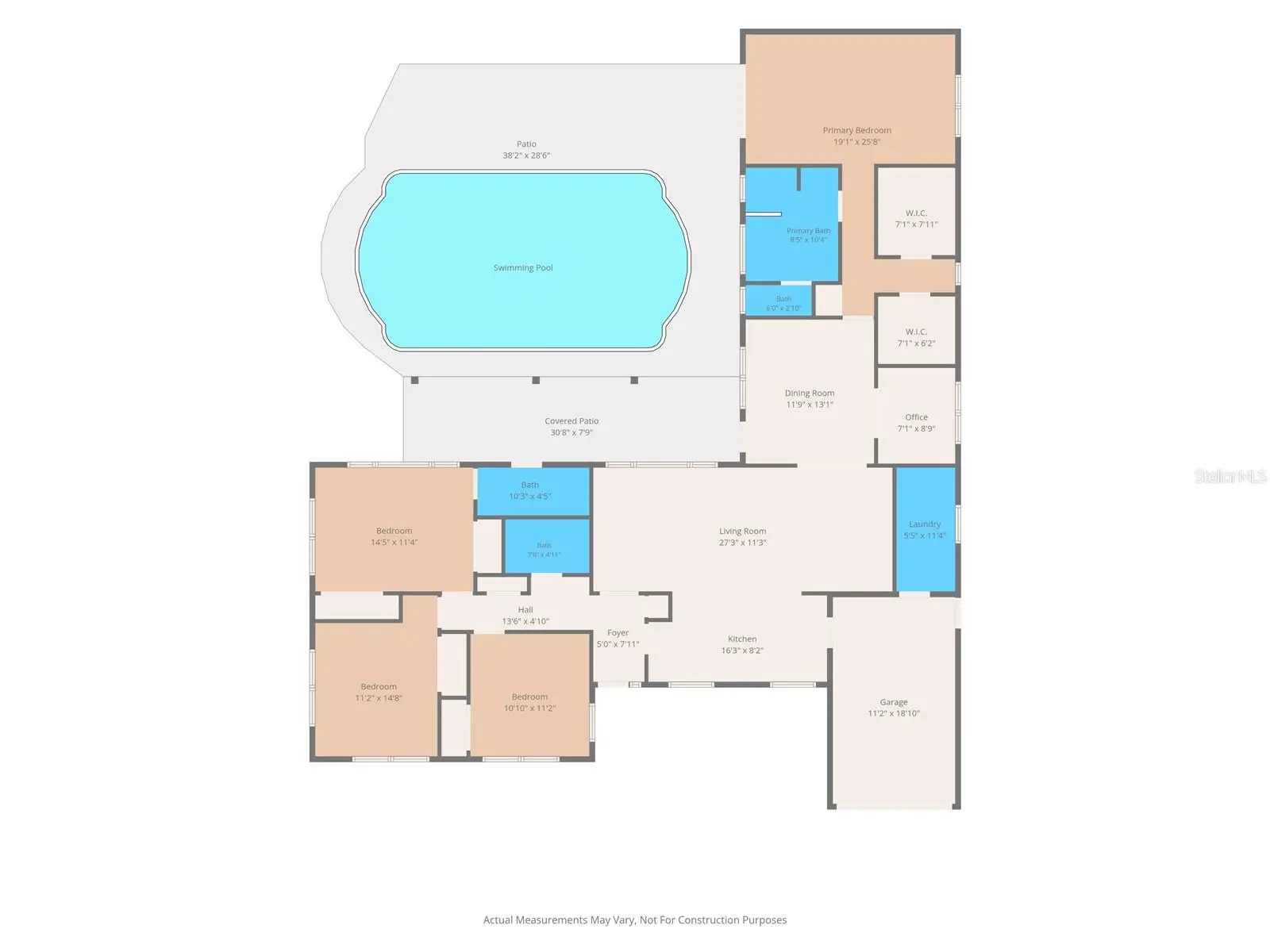1502 Dove Drive, FL