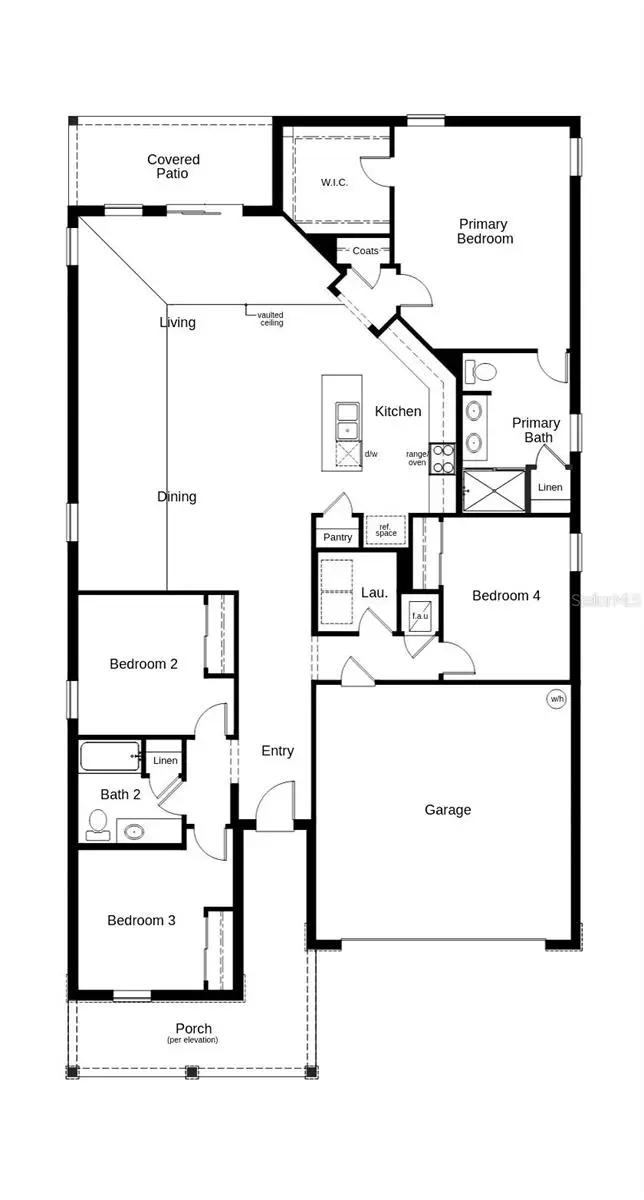 2617 Rania Lane, FL