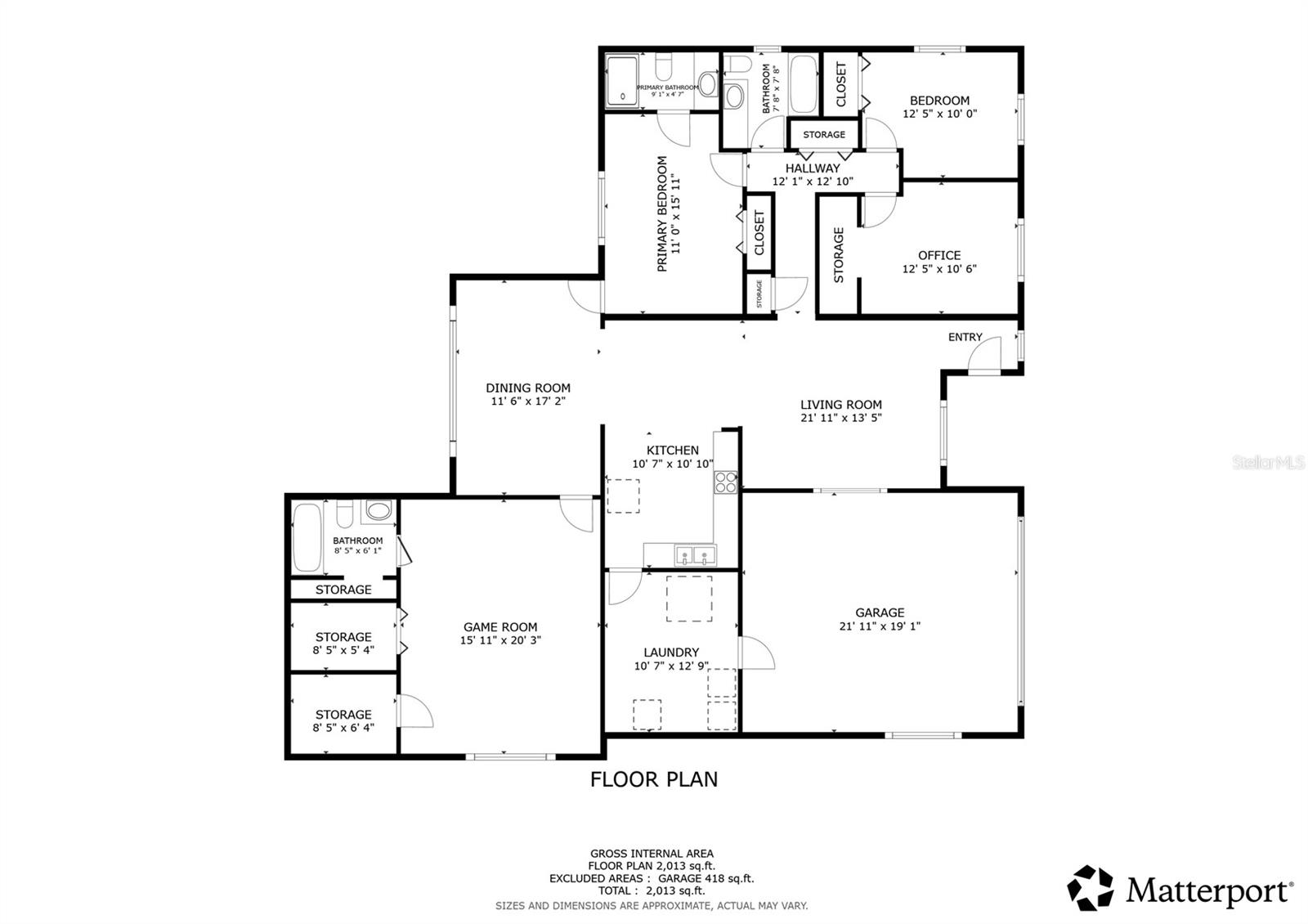 2222 Harding Street, FL