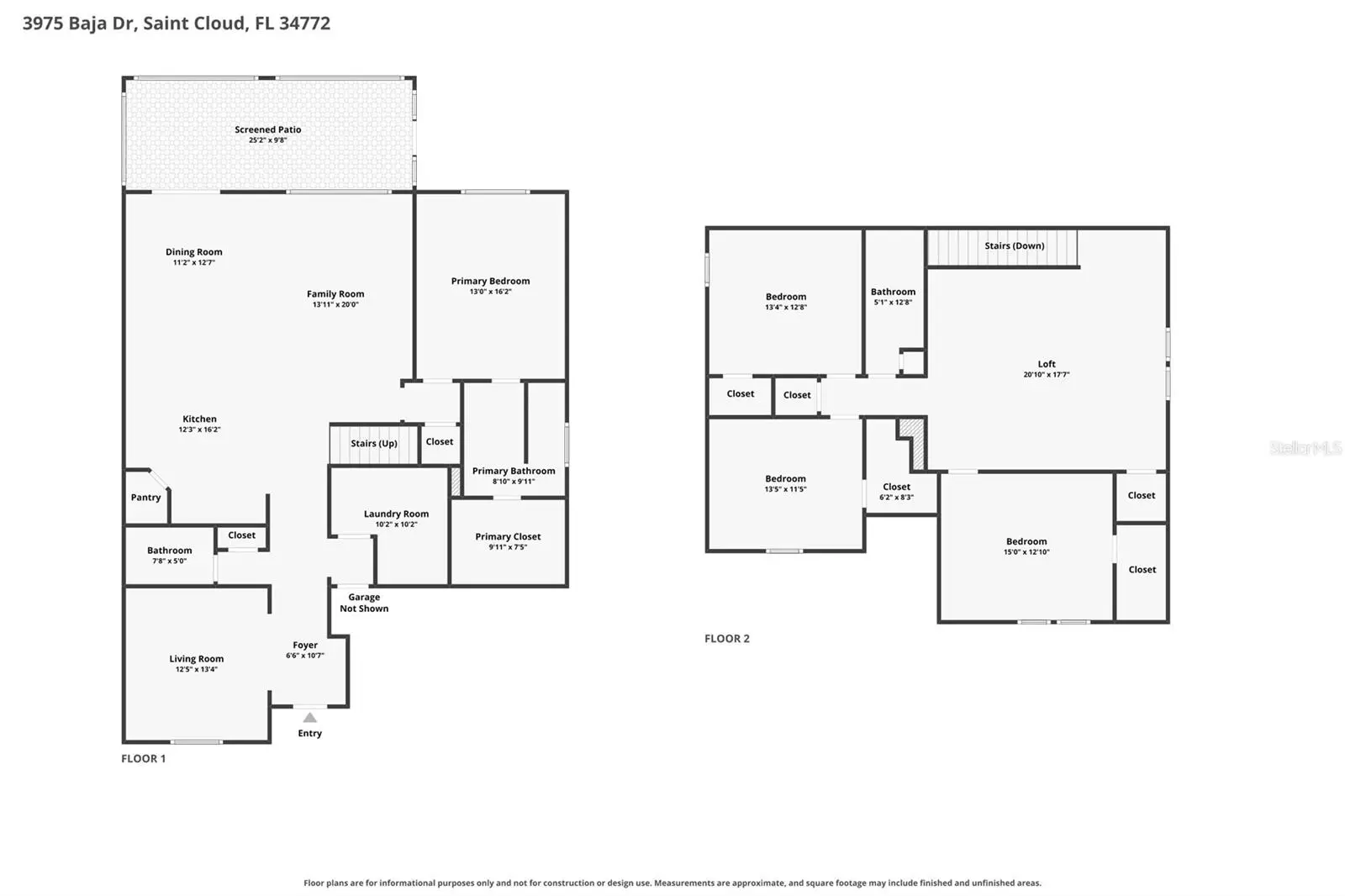 3975 Baja Drive, FL
