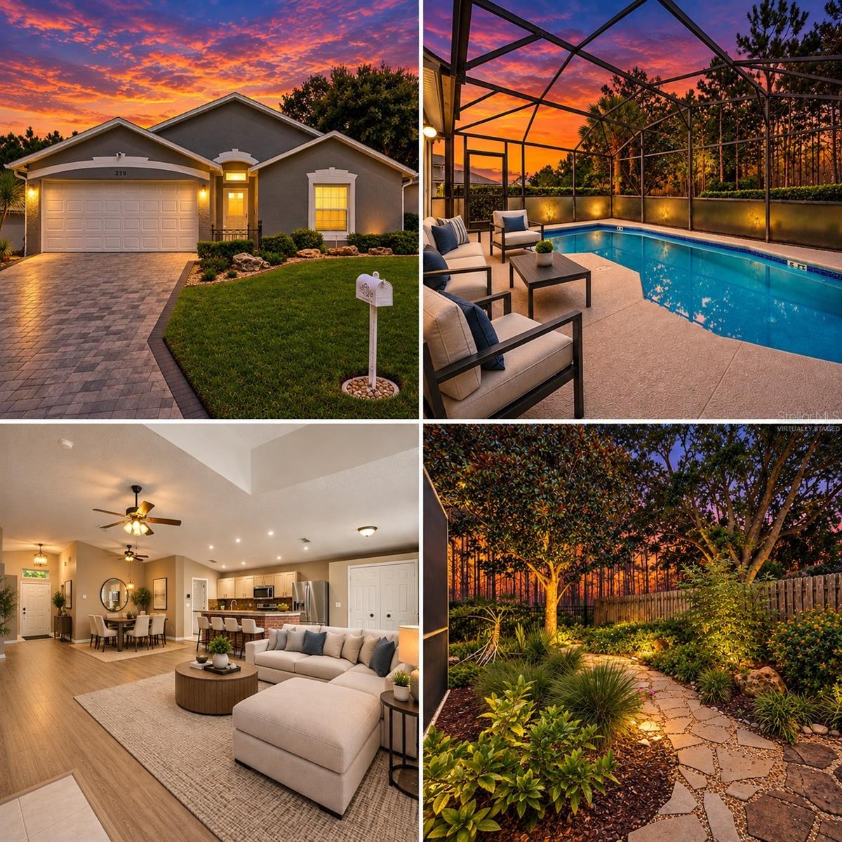 239 China Berry Circle, FL
