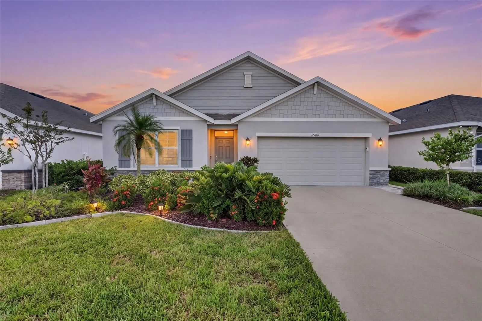 17206 Reserva Drive, FL
