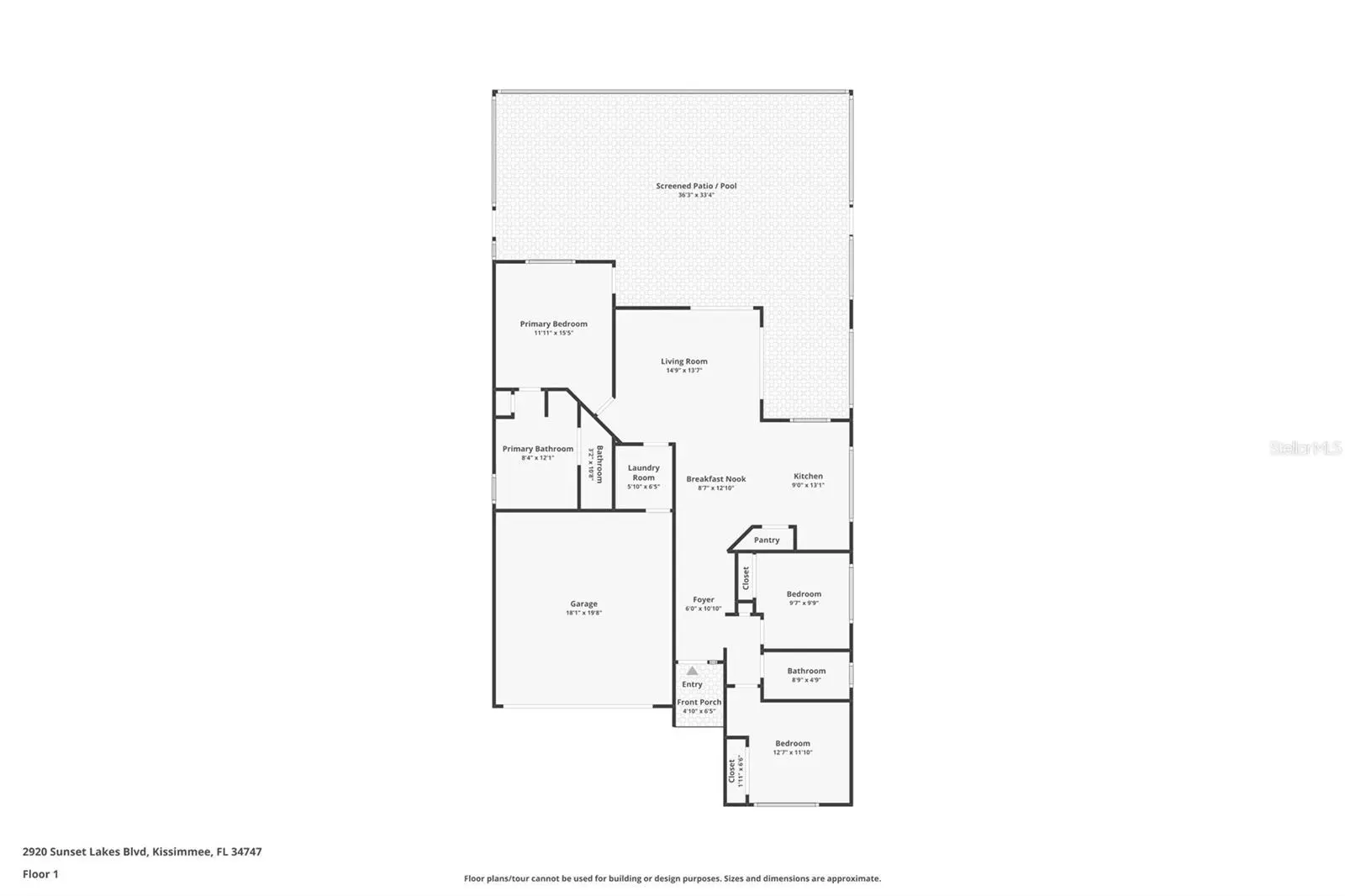 2920 Sunset Lakes Boulevard, FL
