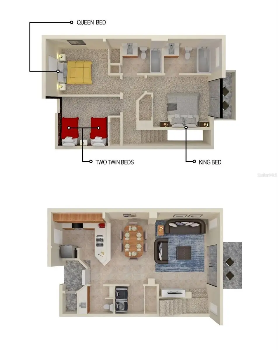 2782 Sun Key Place, FL