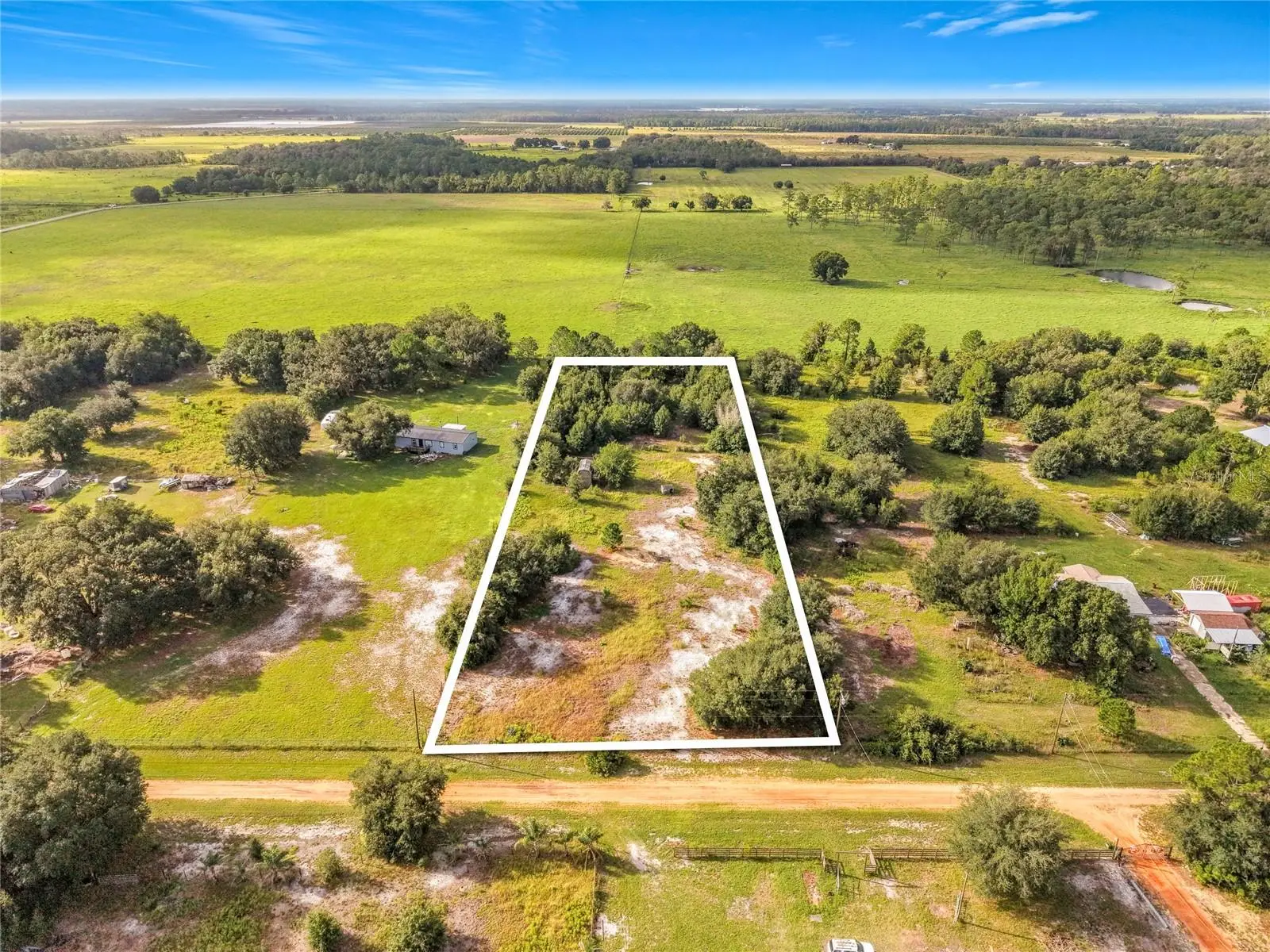 0 Pg Harrison Road, FL