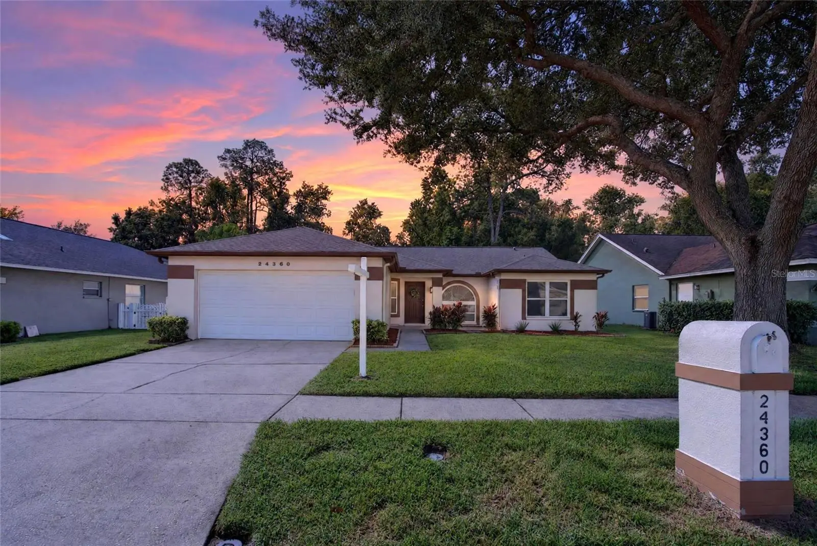 24360 Twin Lake Drive, FL