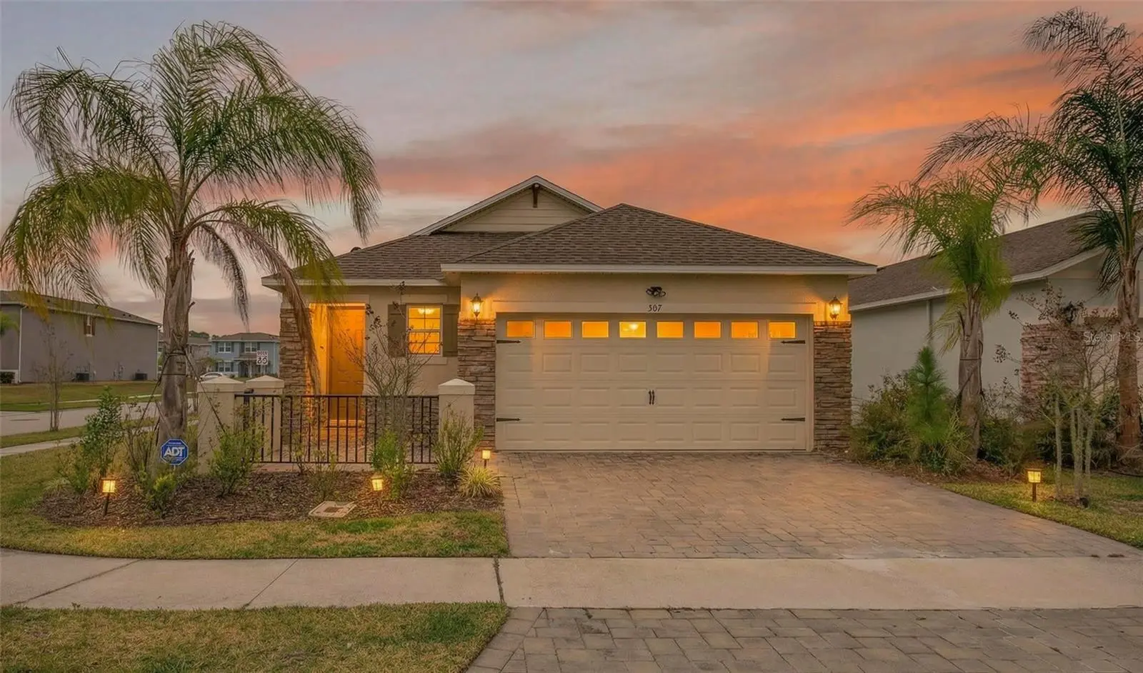 367 Caryota Court, FL