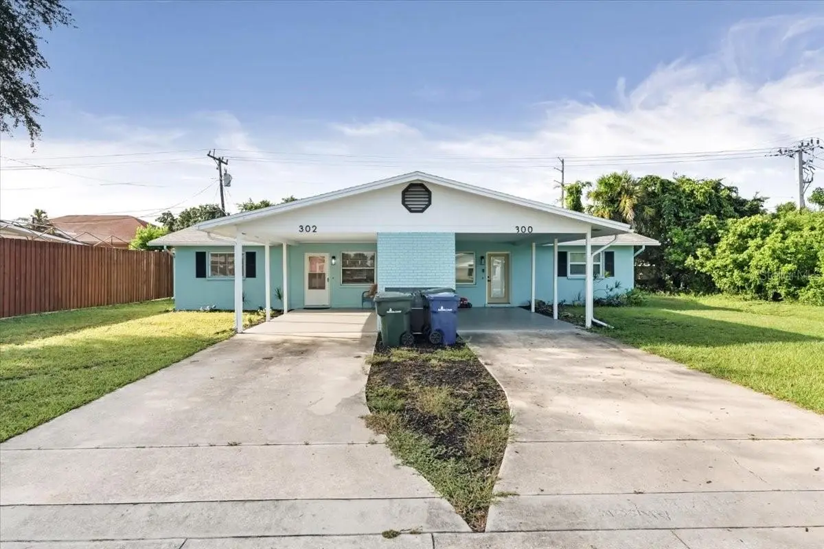300 & 302 Briarwood Road, FL