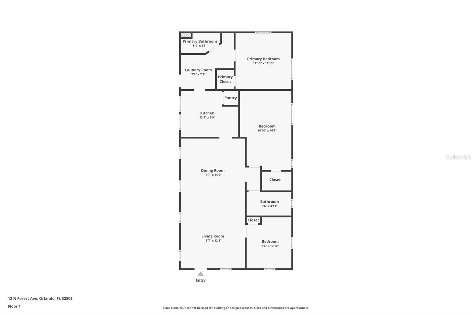 12 Forest Avenue, FL