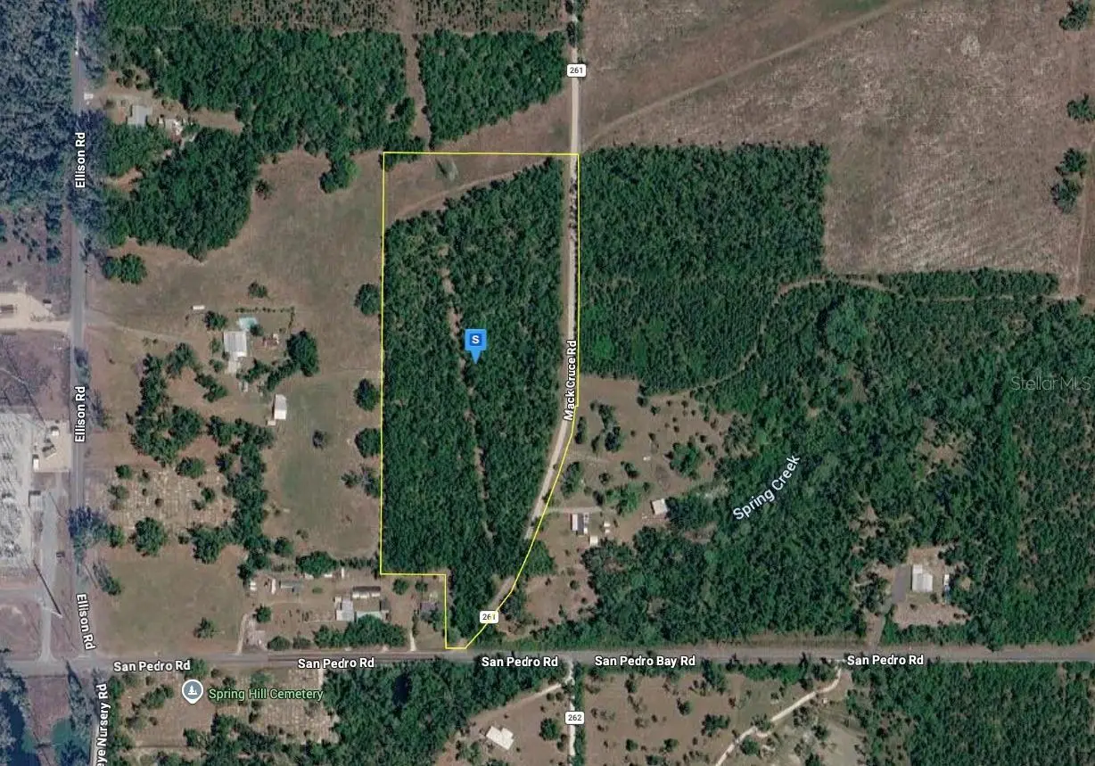 1 Mack Cruce Road, FL