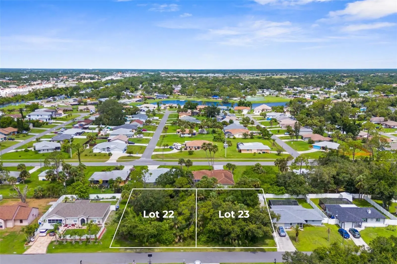 Kismet Terrace, FL