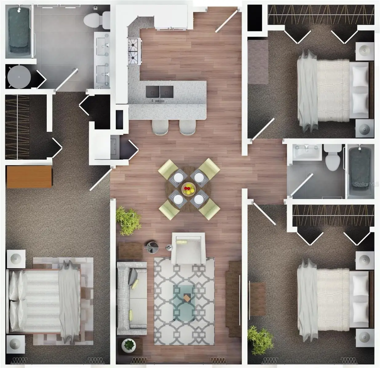 1210 Southstation Place, FL