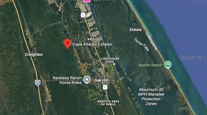 Lot #221 No Name, FL