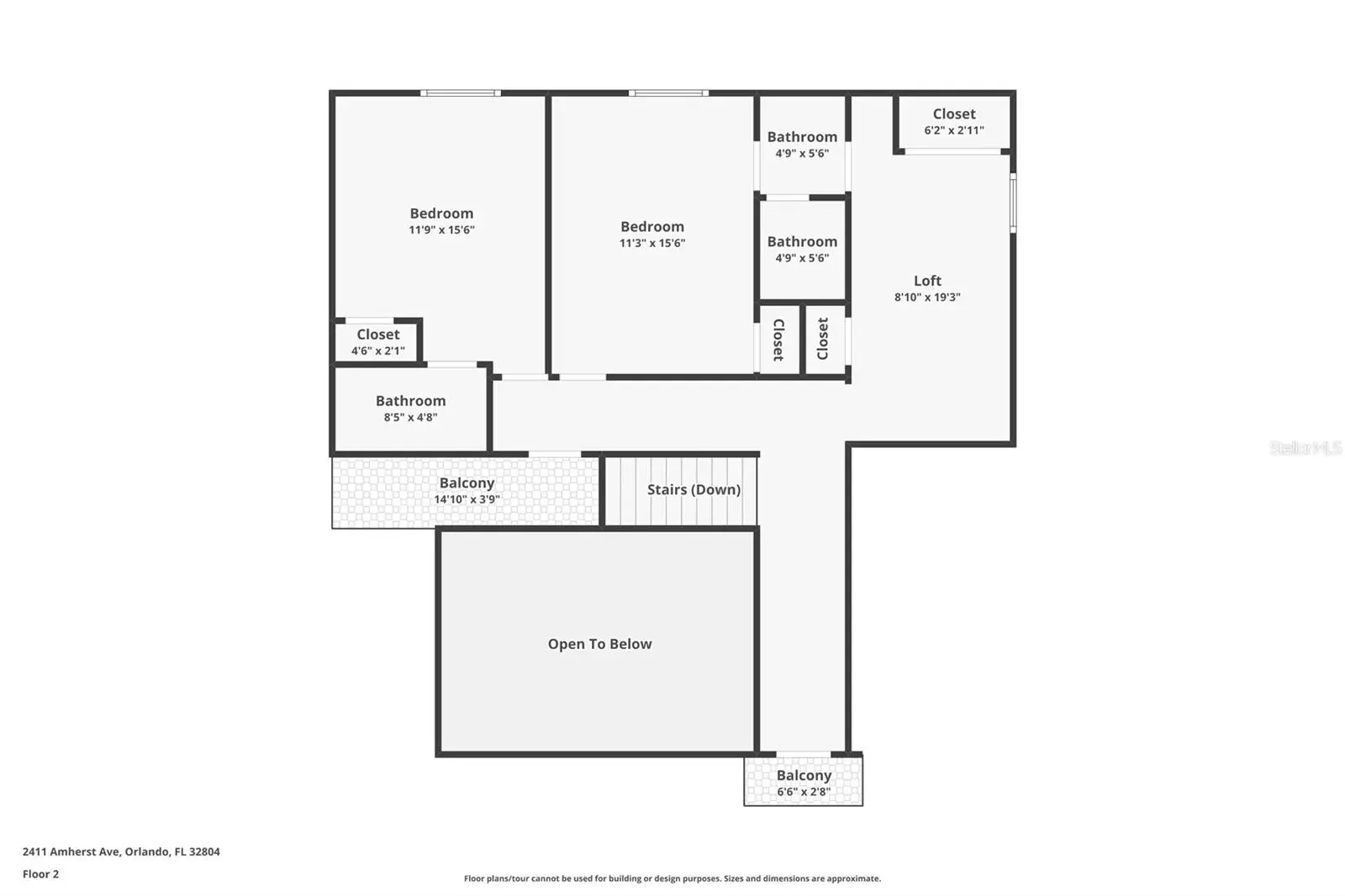 2411 Amherst Avenue, FL