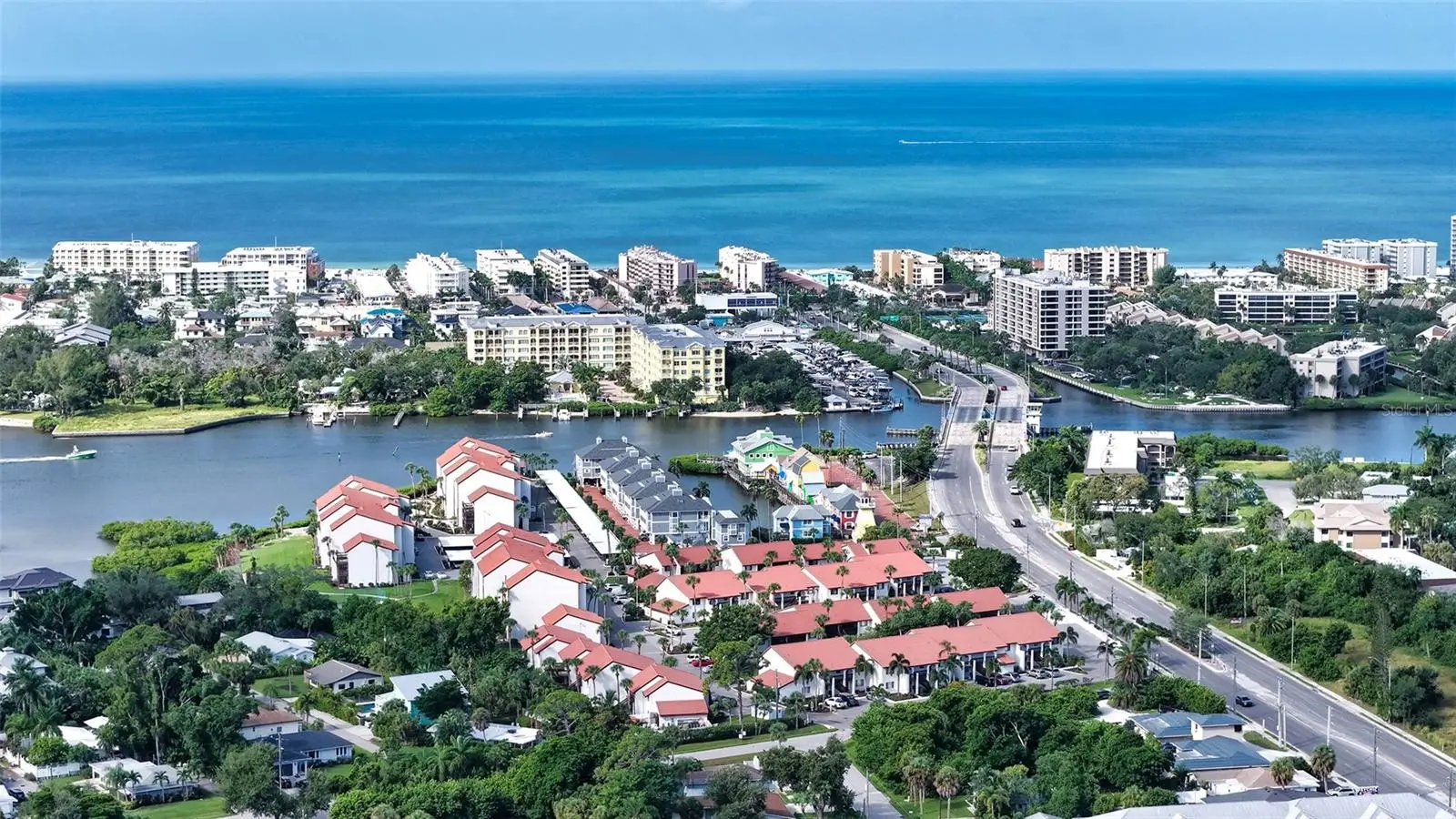1622 Stickney Point Road, FL
