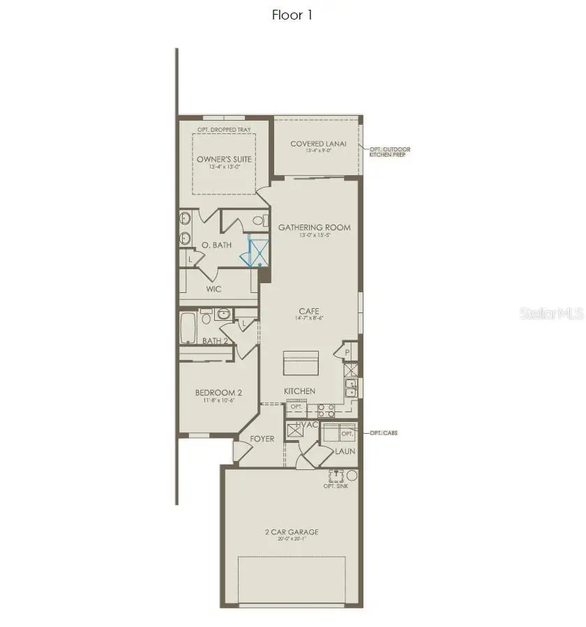 2774 Buckeye Lane, FL