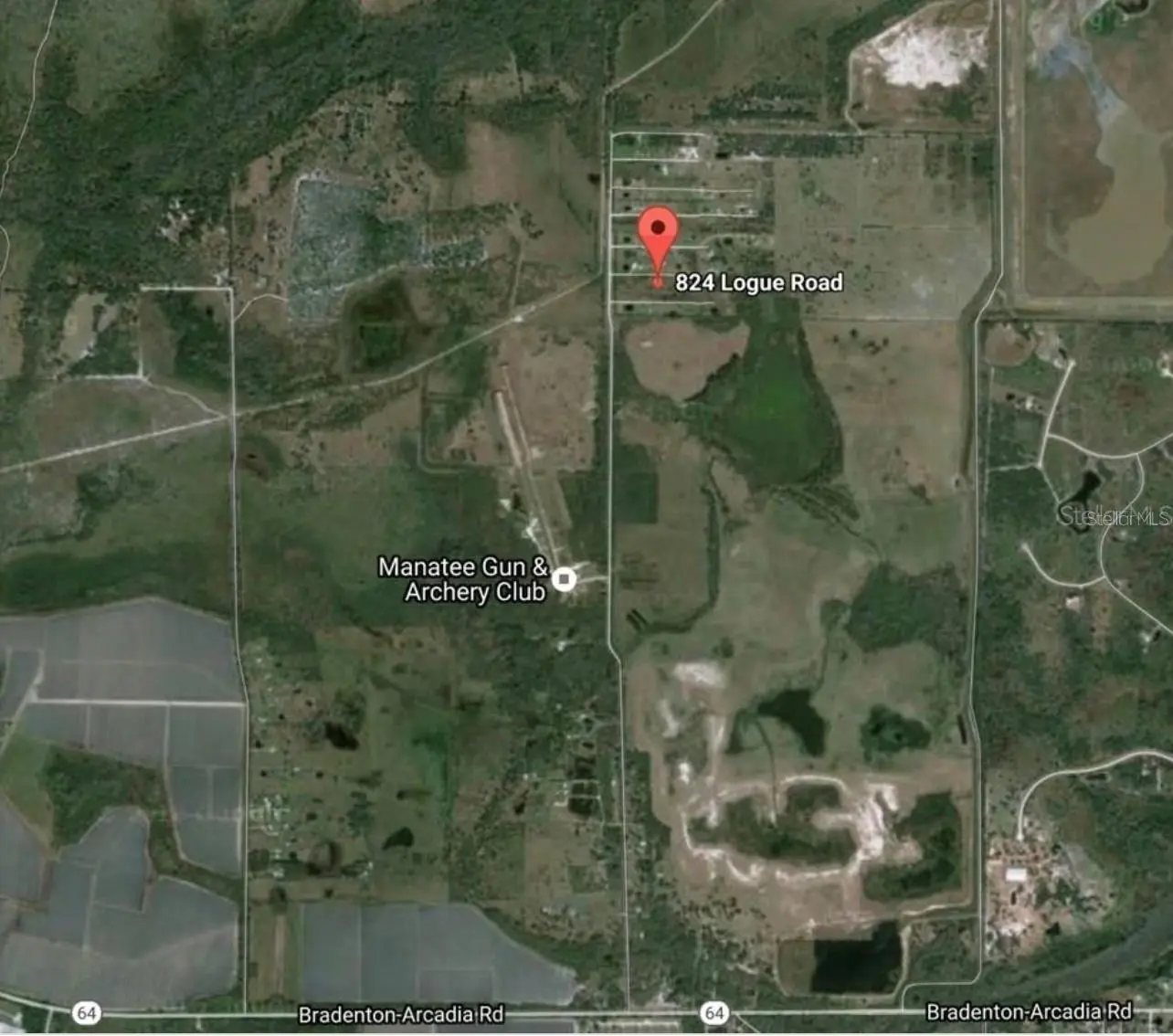 824 Logue Road, FL