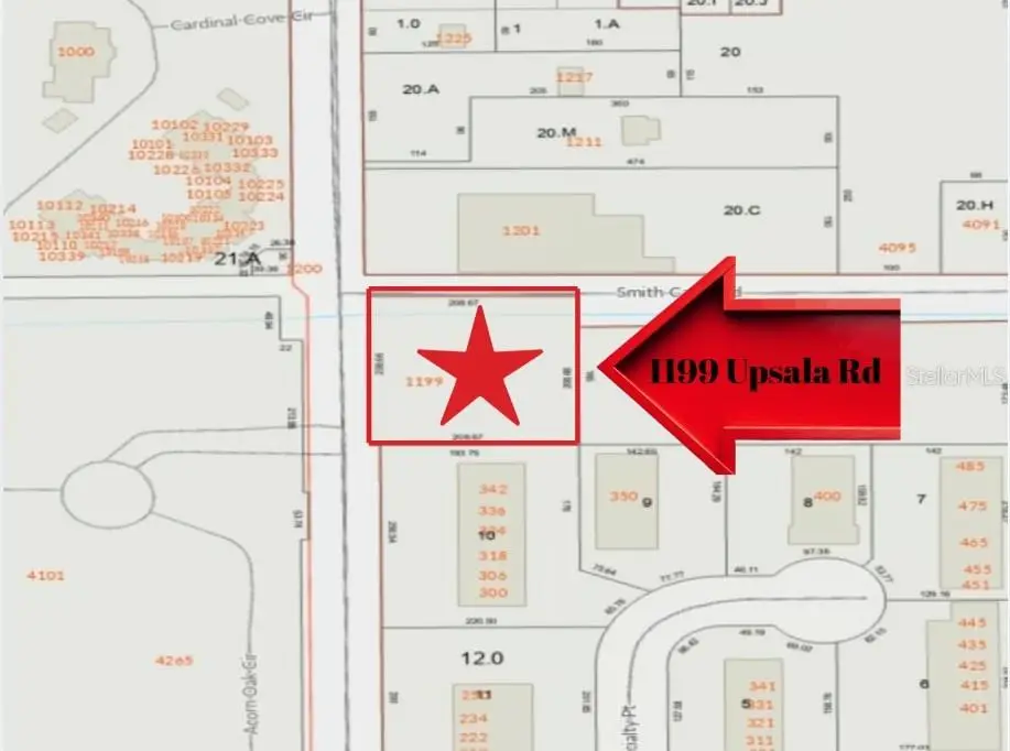 1199 Upsala Road, FL
