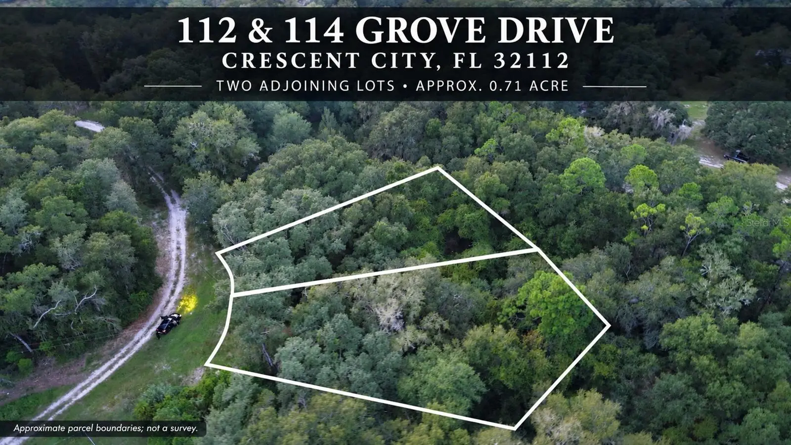 112 & 114 Grove Drive, FL