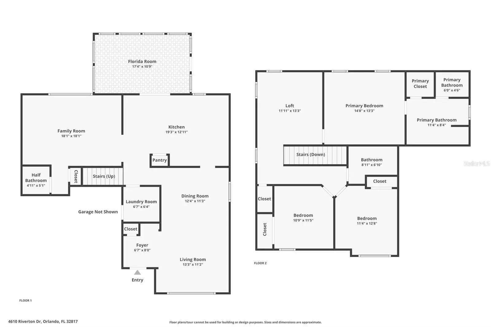 4610 Riverton Drive, FL